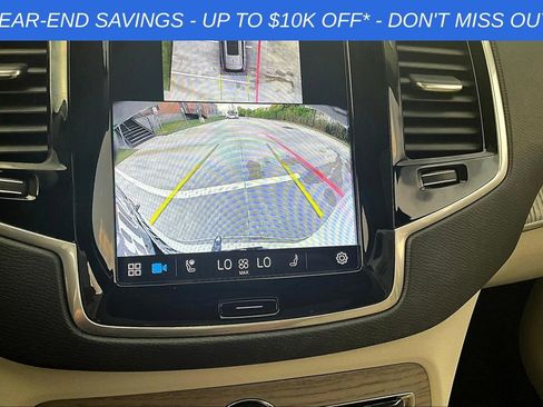 Used 2025 Volvo XC90 B6 Plus w/ Protection Package Premier image 27