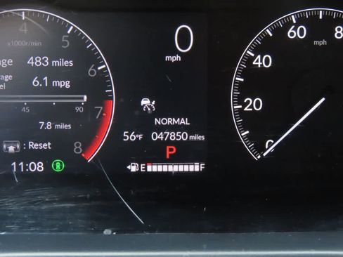 Certified 2023 Honda HR-V LX image 23