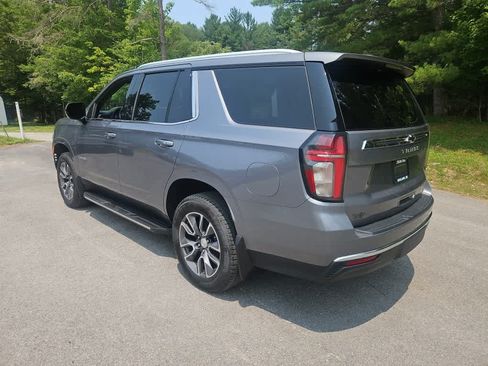 Used 2021 Chevrolet Tahoe LT AWD/4WD image 3