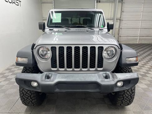 Used 2020 Jeep Gladiator Sport w/ Quick Order Package 24S AWD/4WD image 9