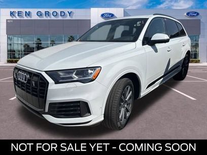 Used 2022 Audi Q7 2.0T Premium Plus w/ Premium Plus Package