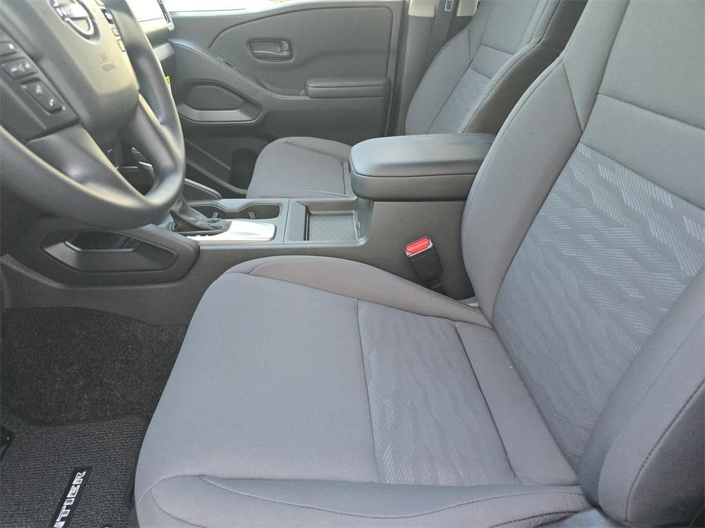 New 2027 Nissan Frontier S w/ S Utility Package RWD image 8