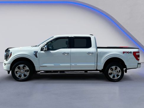 Used 2022 Ford F150 Platinum w/ Equipment Group 701A High AWD/4WD image 7