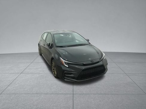 Used 2024 Toyota Corolla Sedan w/ SE Convenience Package FWD image 17
