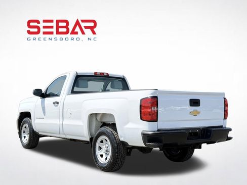 Used 2016 Chevrolet Silverado 1500 W/T w/ WT Fleet Convenience Package RWD image 15