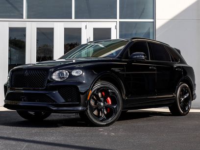 Used 2024 Bentley Bentayga