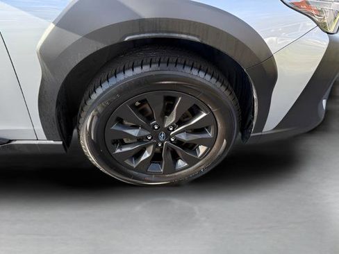 Used 2024 Subaru Outback Onyx Edition AWD/4WD image 28