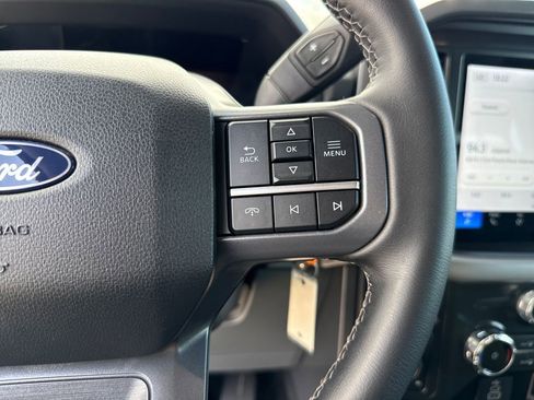 Used 2025 Ford F150 XLT w/ Equipment Group 301A Standard image 16