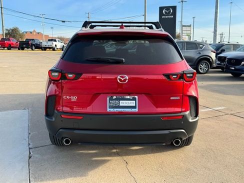 Used 2026 MAZDA CX-50 2.5 Hybrid w/ Weather Package image 6