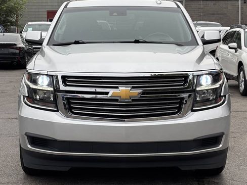 Used 2017 Chevrolet Tahoe LT AWD/4WD image 3