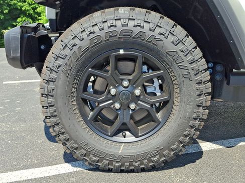 New 2026 Jeep Wrangler Unlimited Sport AWD/4WD image 5