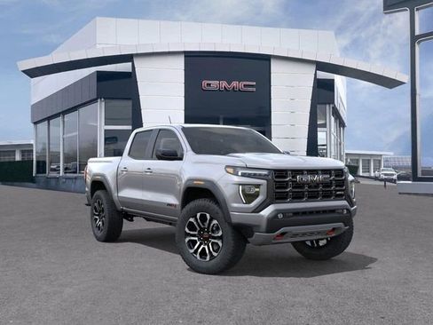 New 2026 GMC Canyon AT4 w/ Technology Plus Package image 1