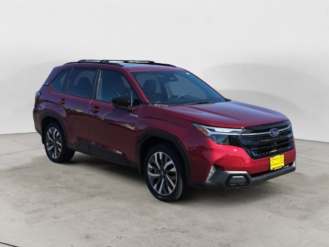 New 2026 Subaru Forester Touring AWD/4WD image 3