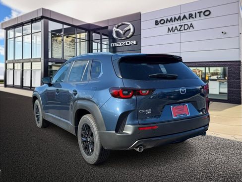 New 2026 MAZDA CX-50 AWD 2.5 S w/ Preferred Pkg image 3