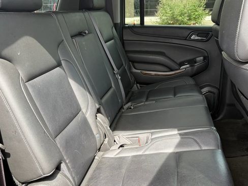 Used 2015 Chevrolet Suburban LT w/ Max Trailering Package RWD image 14