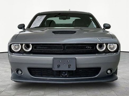 Used 2023 Dodge Challenger R/T w/ Plus Package RWD image 2