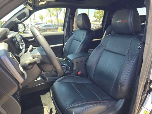 Used 2021 Toyota Tacoma TRD Pro AWD/4WD image 24