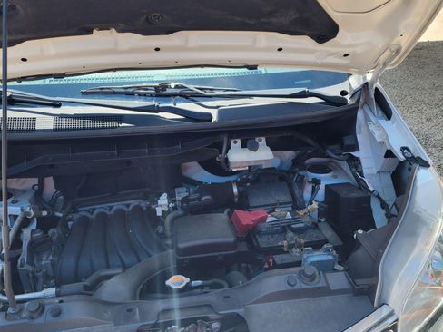 Used 2019 Nissan NV200 SV image 35