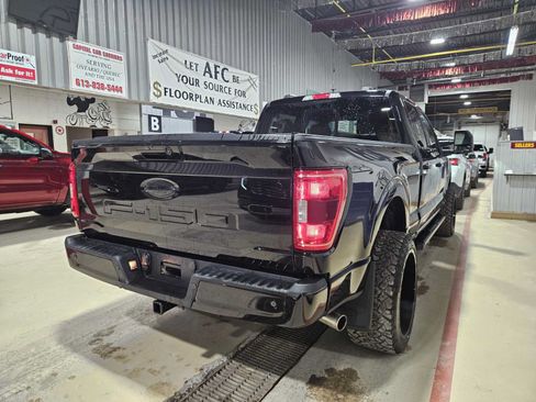 Used 2023 Ford F150 XLT w/ Equipment Group 302A High AWD/4WD image 3
