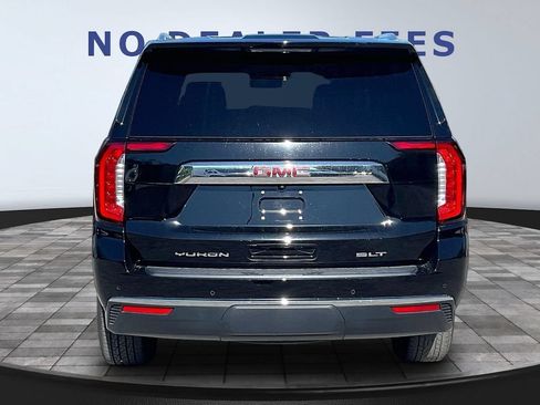 Used 2023 GMC Yukon SLT RWD image 5