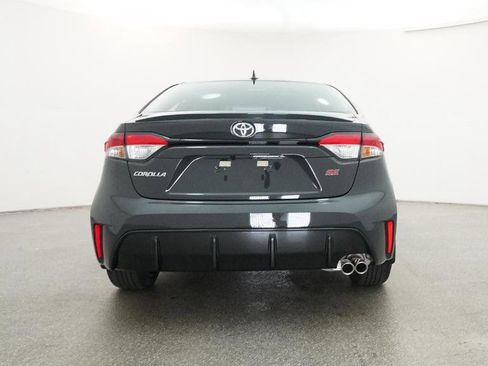 New 2026 Toyota Corolla SE image 60