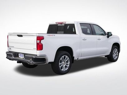 New 2026 Chevrolet Silverado 1500 LTZ w/ Technology Package
