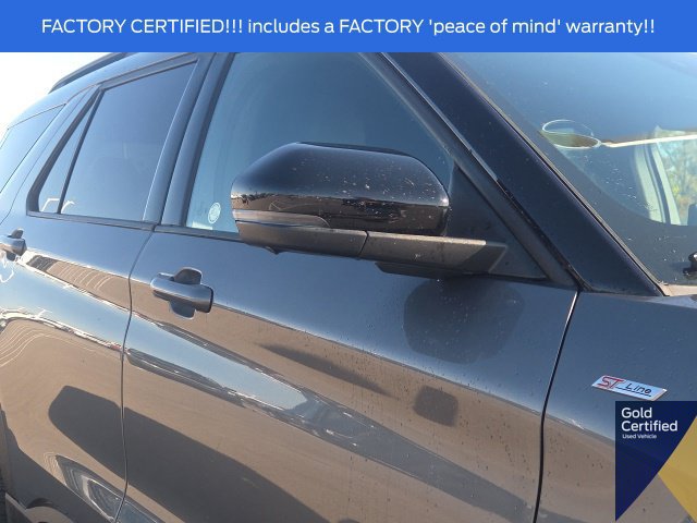 Used 2025 Ford Explorer ST-Line w/ ST-Line Street Pack AWD/4WD image 6