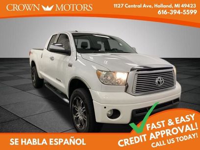 Used 2011 Toyota Tundra Limited w/ TRD Off-Road Pkg