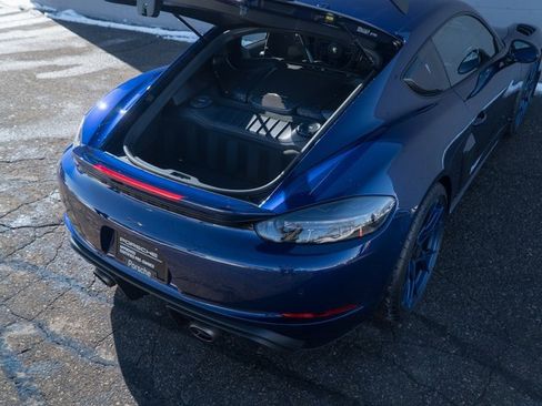 Certified 2023 Porsche 718 Cayman GT4 RS image 15