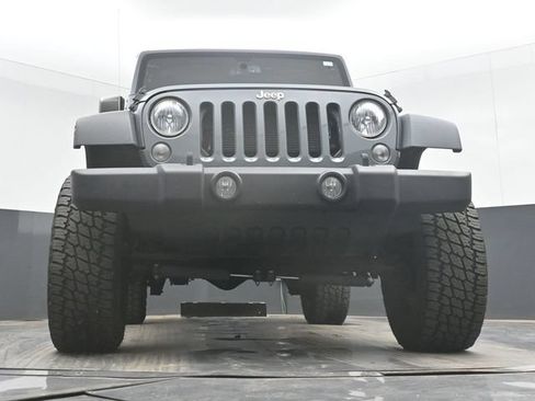 Used 2015 Jeep Wrangler Unlimited Sport w/ Quick Order Package 24S AWD/4WD image 29