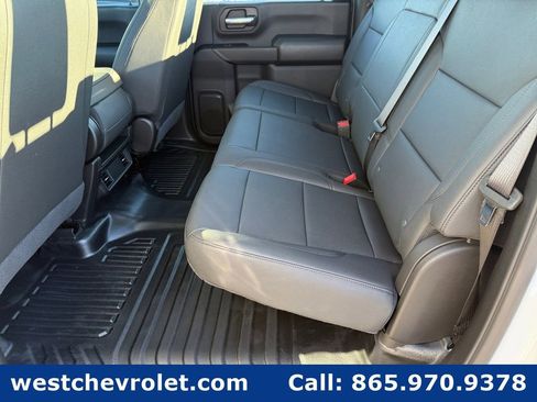 New 2026 Chevrolet Silverado 2500 W/T image 11