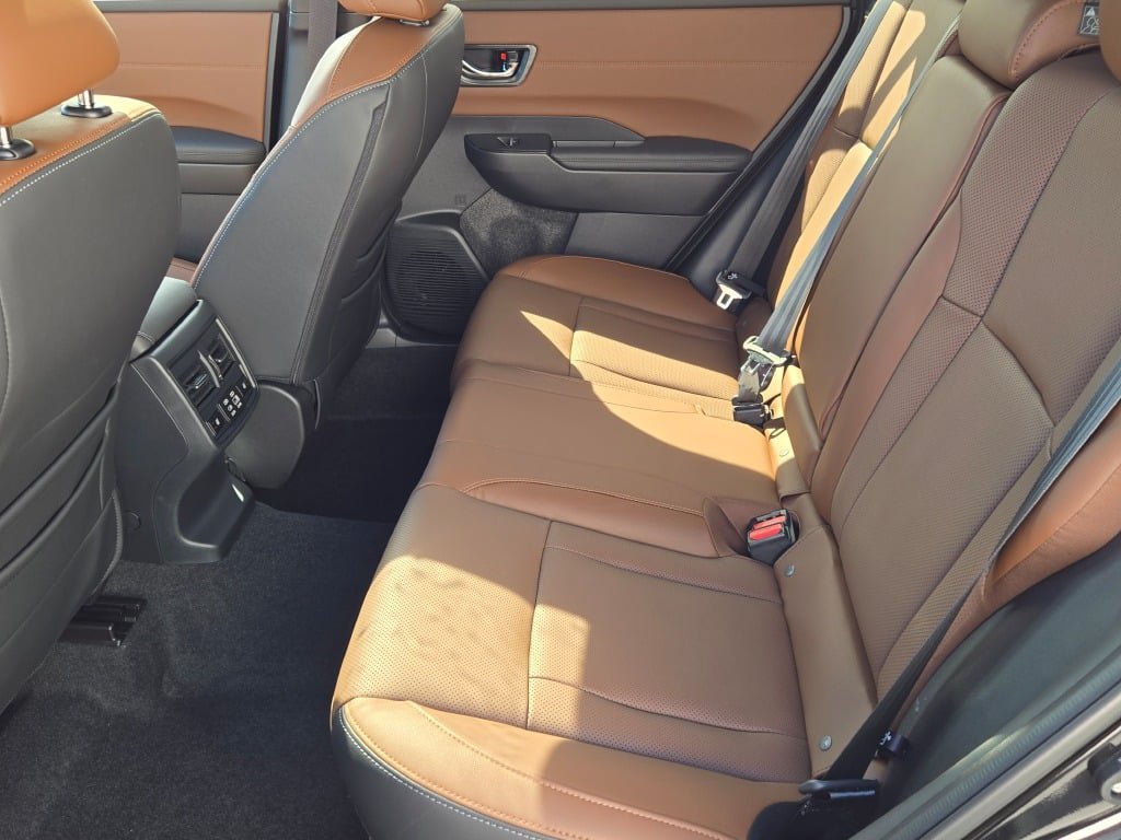 New 2026 Subaru Outback Touring XT AWD/4WD image 20