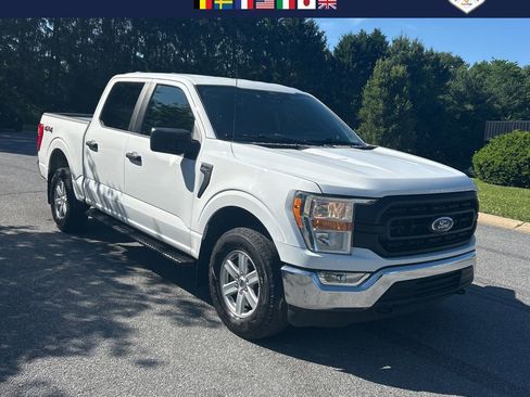 Used 2021 Ford F150 XL w/ Equipment Group 101A High AWD/4WD image 1