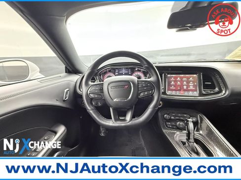 Used 2023 Dodge Challenger R/T Scat Pack w/ T/A Package RWD image 31