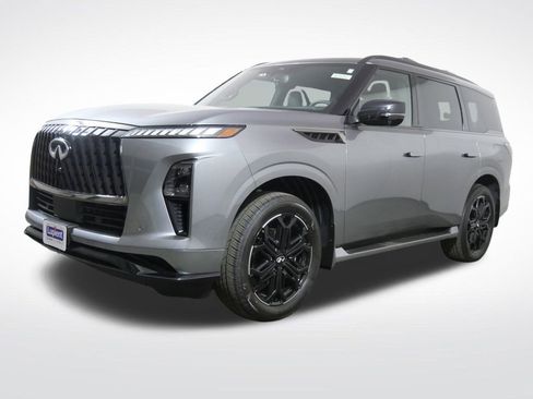 New 2026 INFINITI QX80 4WD image 7