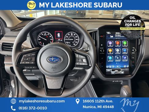 New 2026 Subaru Crosstrek 2.0i Premium image 13