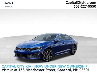 New 2026 Kia K5 EX