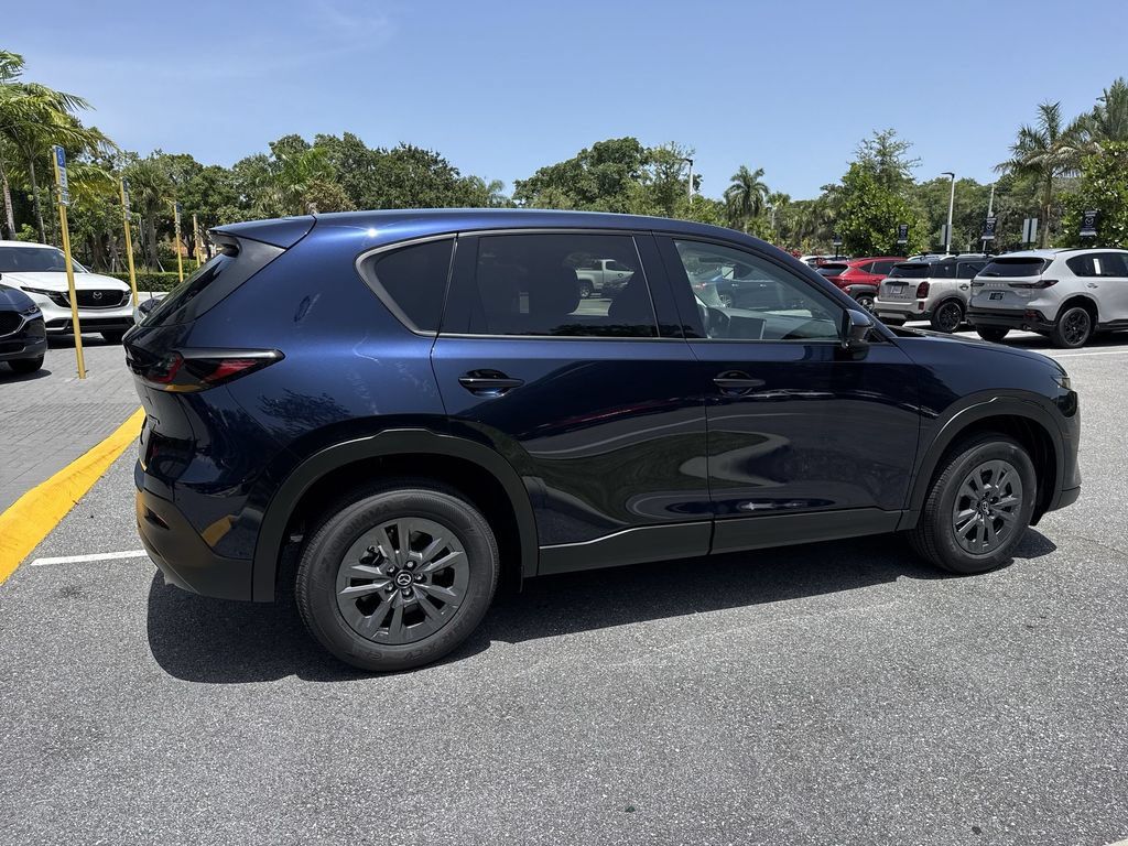 New 2026 MAZDA CX-5 Select AWD/4WD image 4