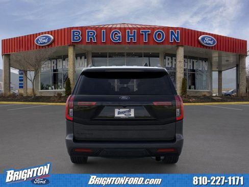 New 2026 Ford Expedition Platinum w/ Stealth Appearance Package image 8
