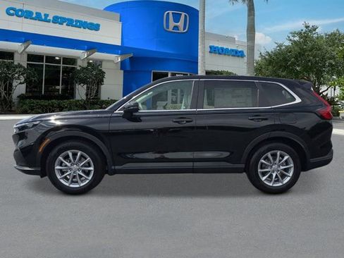 New 2026 Honda CR-V EX image 2