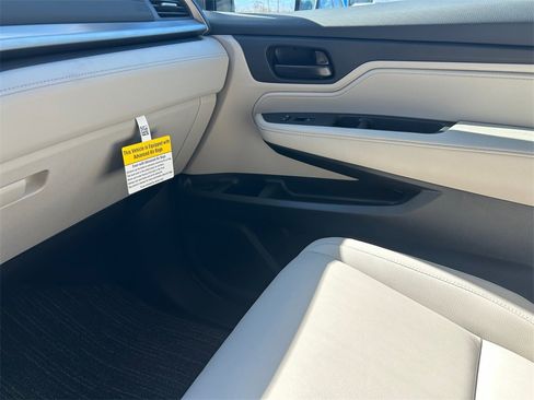 New 2026 Honda Odyssey EX-L image 23