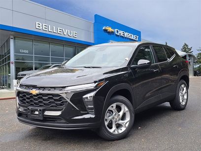 New 2026 Chevrolet Trax LS w/ LS Convenience Package