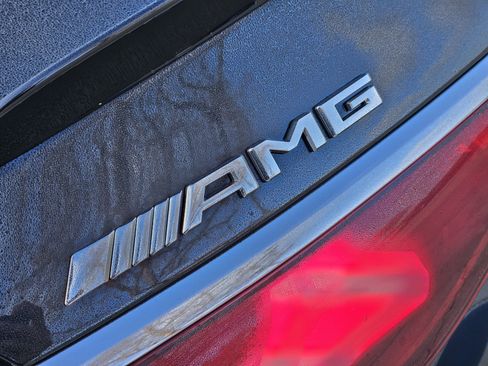 New 2026 Mercedes-Benz E 53 AMG e 4MATIC Sedan image 8