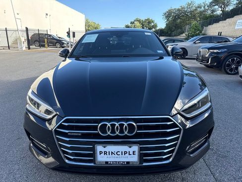 Used 2018 Audi A5 2.0T Premium Plus AWD/4WD image 2