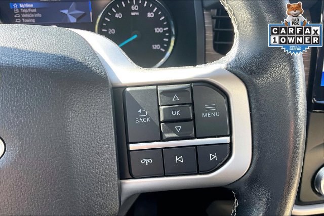 Used 2024 Ford Expedition Max Limited AWD/4WD image 19