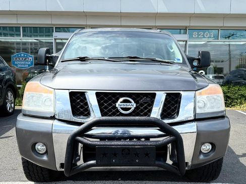 Used 2008 Nissan Titan SE AWD/4WD image 2