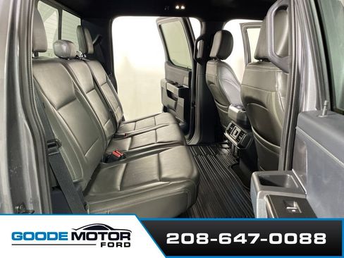 Used 2021 Ford F150 XLT w/ Equipment Group 302A High AWD/4WD image 23