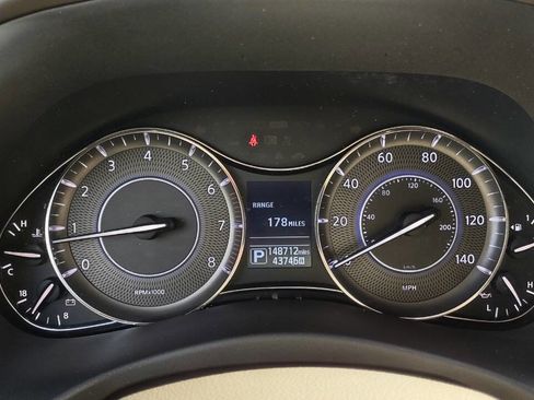 Used 2016 INFINITI QX80 2WD image 17