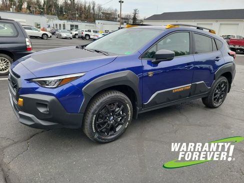 New 2025 Subaru Crosstrek 2.5i Wilderness image 3
