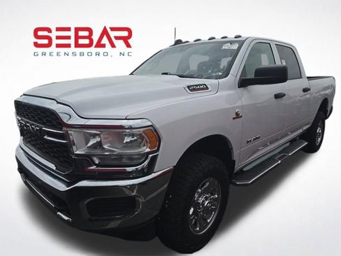 Used 2019 RAM 2500 Tradesman w/ Chrome Appearance Group AWD/4WD image 1